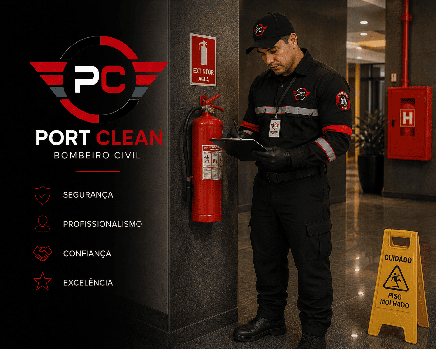 Bombeiro Civil